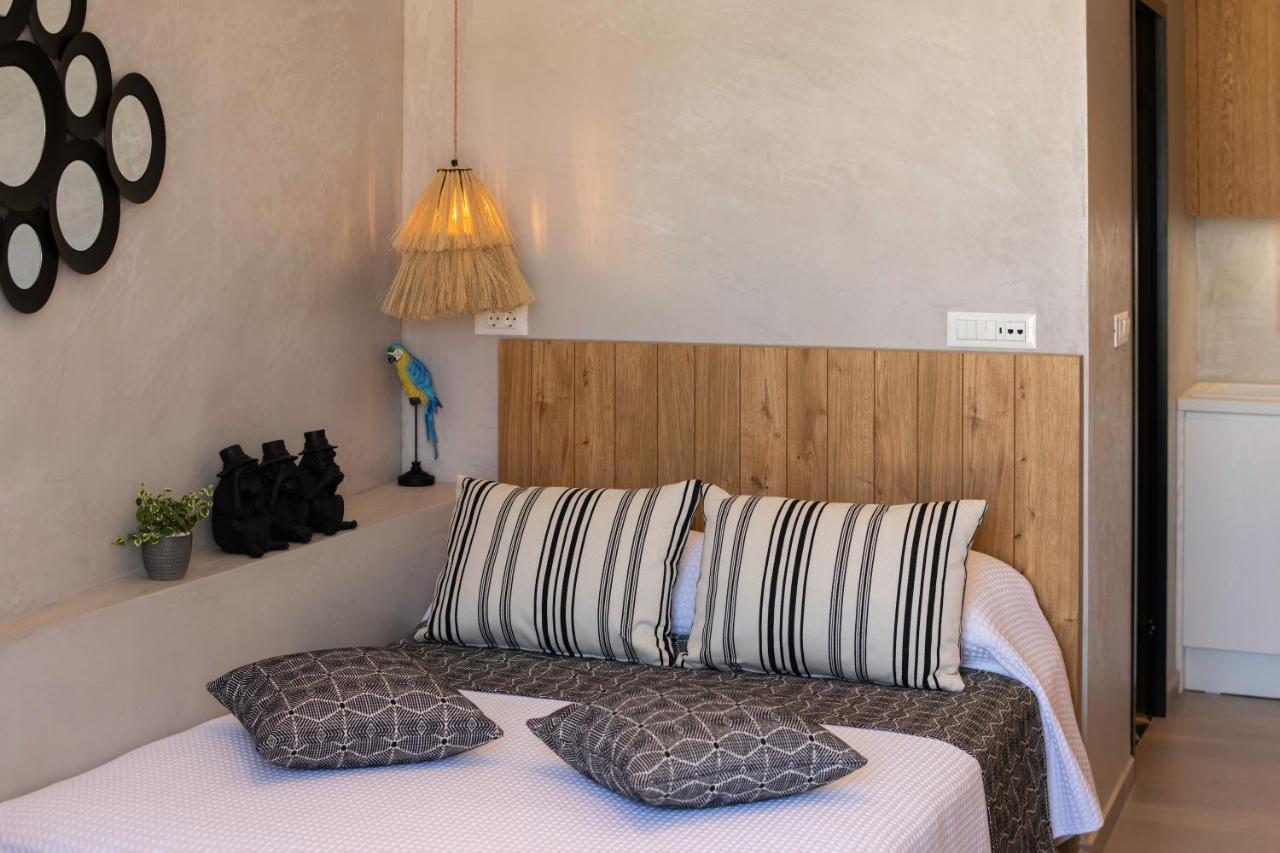 Petalo Suites Rethymno Esterno foto